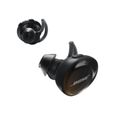 Bose SoundSport Free Écouteurs Bluetooth avec micro intra-auriculaire Noirs-0