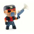 Figurine Arty Toys - DJECO - Jack Skull - Personnage miniature - Mixte - Intérieur-0