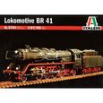 Maquette - ITALERI - Locomotive BR41 - Intérieur - Adulte - Garçon-0