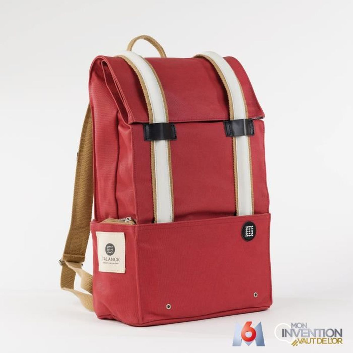 sac a dos lumineux gps