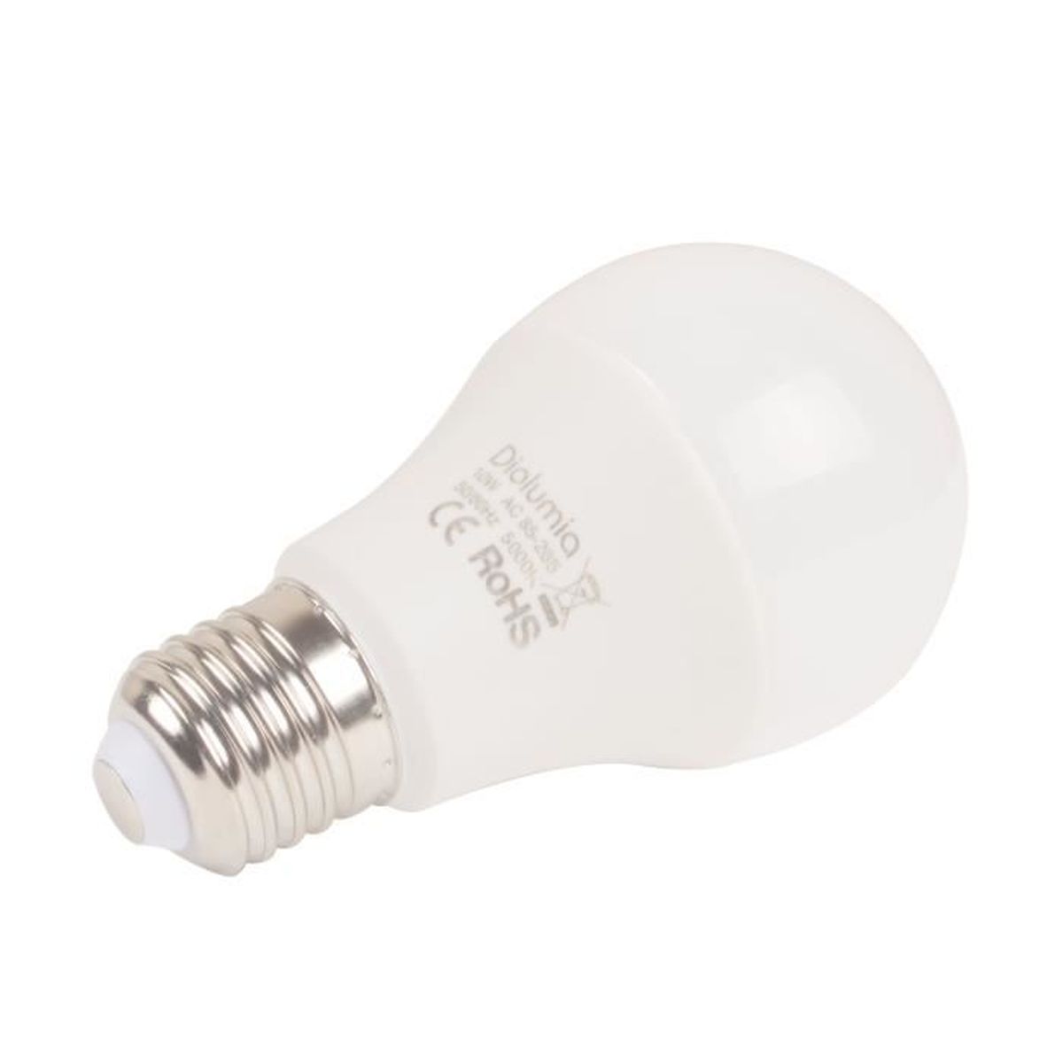 Ampoule Led E27 10w 5000k Blanc Lumiere Du Jour Equivalent 80w
