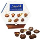 LINDT ET SPRUNGLI Chocolat assortis connaisseur - 217g