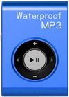 YNKKVRE Lecteur MP3 étanche IPX8 pour natation, 8 Go de musique intégrée et radio FM, idéal pour sports aquatiques