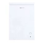 GEDTECH Congélateur coffre 99L GCO99L - Pose Libre - Silencieux - Blanc