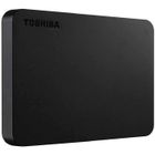 TOSHIBA - Disque Dur Externe - Canvio basics - 1 To - USB 3.0 (HDTB410EK3AA)