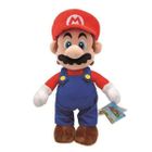 Peluche - WTT - Super Mario - 50 cm - Bleu - Enfant - Mixte