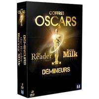 DVD Coffret Oscars 2010 : the reader ; Harvey M...