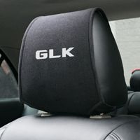 Pour GLK - Appui tête de voiture, housse de siège, pour Mercedes Benz, accessoires automobiles