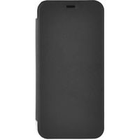 BigBen - Etui folio noir pour iPhone XR