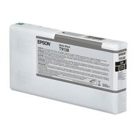 Cartouche d'encre Epson T9138 200 ml noir mat pour SureColor P5000