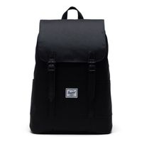 Herschel Retreat Small Backpack S Black / Black [169012] -  sac à dos de loisirs sac a dos