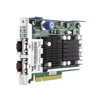 HPE Carte Ethernet 10 Go pour Server - FlexFabric 533FLR-T - PCI Express x8 - 2 Ports - 2 x Réseau (RJ-45) - Paire torsadée