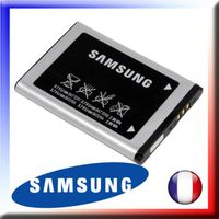 Batterie Originale AB463446BU pour SAMSUNG GT-C3520 - 3,7v / Li-ion / 800 mAh