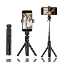 Trépied Bluetooth Selfie Stick TD® rétractable et portable