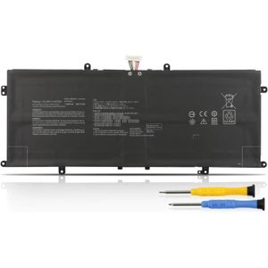 BATTERIE INFORMATIQUE C41N1904 Laptop Batterie pour ASUS Zenbook Flip 13