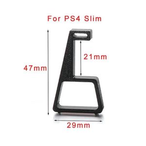 SUPPORT CONSOLE Pour PS4 Slim - Support Horizontal pour Console Playstation 4 Slim Pro, pieds de refroidissement pour Machine