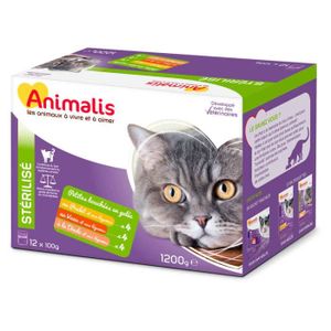 Nourriture Pour Chat Animalis Cdiscount Animalerie Nourriture Pour Chat Animalis Cdiscount Animalerie