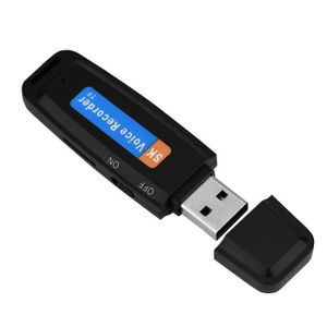 Rechargeable 8GB Digital Audio Voice Recorder Dictaphone Telephone MP3 LOT MGL4