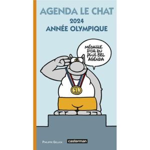 Agenda 2024: Petit format de poche, 10cm / 15cm, Planificateur journalier,  (French Edition)