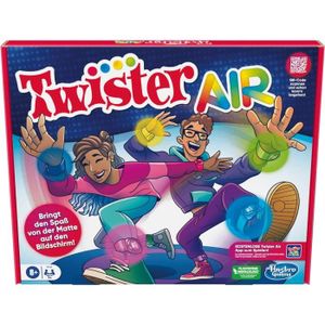 JEU SOCIÉTÉ - PLATEAU Twister Air AR Jeu d'application,connexion avec ap