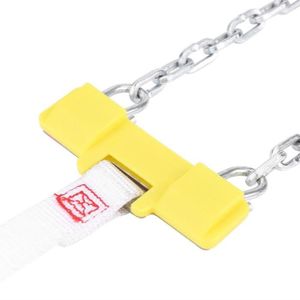 Cha/înes de Pneus Boue de S/écurit/é Automatique pour camion de voiture SUV KIMISS Cha/înes pour Pneus Antid/érapants,10pcs 185-225mm Cha/îne Universelle /à Neige pour Ceinture de pneu