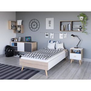Lit Enfant Livraison A Domicile Payez En 4x Cdiscount