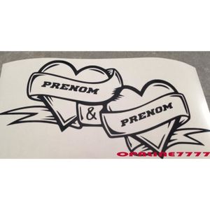 Sticker Prenom Bebe Cdiscount