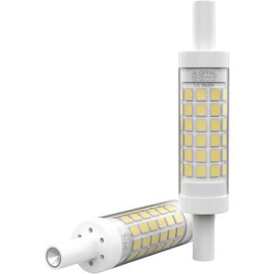 AMPOULE - LED Ampoule LED R7S 78mm Dimmable 5W, LED Linéaire Pro