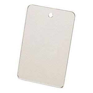 Rouge Forme Cœur Miroir Acrylique beaucoup de tailles Incassable Matériel
