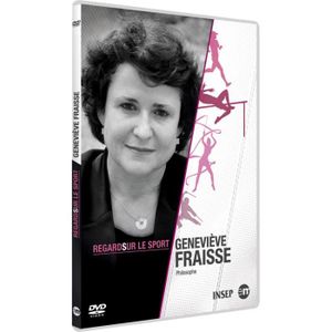 DVD DOCUMENTAIRE Geneviève Fraisse - Regards sur le sport