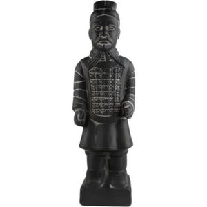 soldat chinois en terre cuite cdiscount