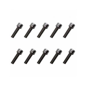 VIS DE SERRAGE DE POTENCE ACIER CHROME