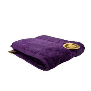 Lavande /à Paris /Él/égant Broderie Drap de Toilette Serviette de Visage /Épaise Ultra-Douce en Coton Lavable /à la Machine Absorbant Motif Tr/ès Joli