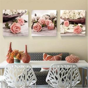 Tableau peinture fleur - Achat / Vente pas cher