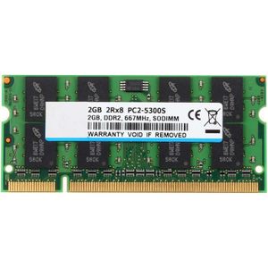 4GB PC2-6400s DDR2-800MHz 2Rx8 Non-ECC Samsung M470T5663EH3-CF7 2x2GB