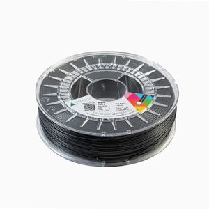 Noir filament M-ABS 2.85 mm 0.75kg Neofil3D M-ABS filament 3D 