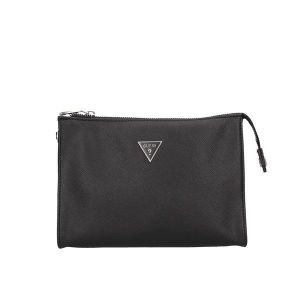 Pochette homme sales avec dragonne