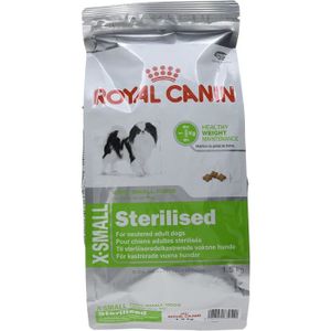 CROQUETTES ROYAL CANIN Nourriture pour Chien x-Small STERILIS