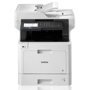 Brother Brother Mfc Mfcl5750dwc1 L5750dw Mono Laser Aio 40ppm Adf Duplex Lan Sans Fil In Cdiscount Informatique