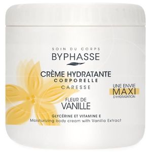 HYDRATANT CORPS  Crème hydratante corps à la fleur de vanille 500m