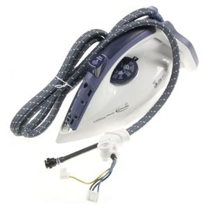 Cordon D'Alimentation Pour Fer à Vapeur Aquaspeed Autoclean Successeur Calor