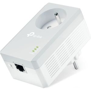 COURANT PORTEUR - CPL CPL 600 Mbps avec Prise Intégrée et Ports Ethernet