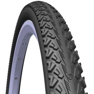 Pneu Vélo PRO+ 700x38C Noir – Haute Performance, Bande De Roulement Montagne – Neuf