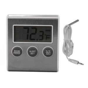 Thermometre pour refrigerateur congelateur - Cdiscount