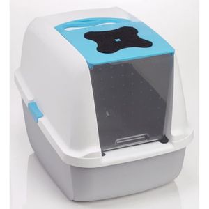 Maison De Toilette Pour Chat Curver Cdiscount