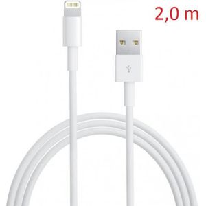 Câble Data USB Renforcé Rigide Lightning Bleu Tressé Apple iPhone 6 6S 6S Plus Câble Data USB Renforcé Rigide Lightning Bleu Tressé Apple iPhone 6 6S 6S Plus