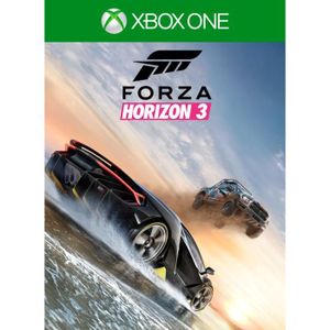 JEU XBOX ONE Forza Horizon 3 (Xbox One) - Import Anglais