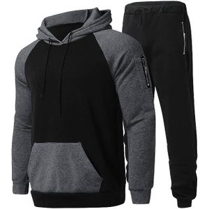 Anime One Piece Survêtement Jogging Costume Hommes Vêtements De Sport Pull  Chaud À Capuche Veste et Pantalon Automne Hiver Sweats À Capuche et  Pantalon Ensemble : : Mode