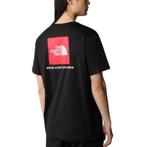 T-SHIRT The North Face T-shirt pour Homme Redbox Noir NF0A87NPJK3
