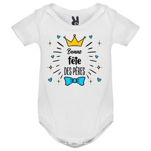 Body Bebe Fete Des Pere Cdiscount